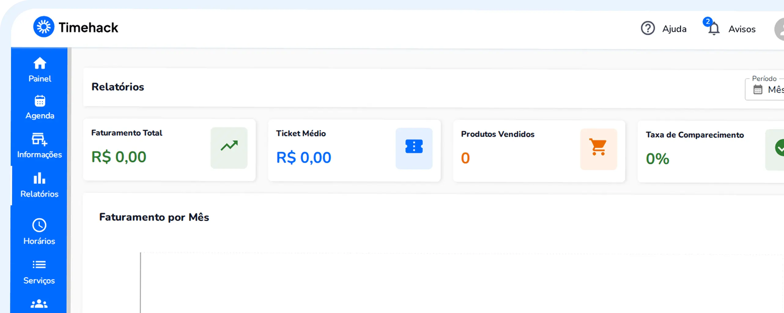 Card que descreve o acompanhamento de progresso